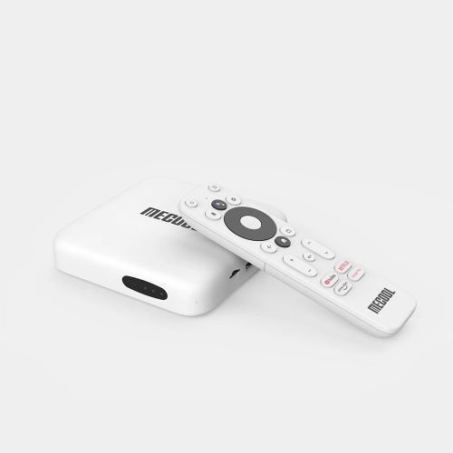 Mecool KM2 - Smart Android TV Box - 2Gb Ram - 8Gb Rom - 4K UHD
 Fiche Technique et Prix au Maroc
