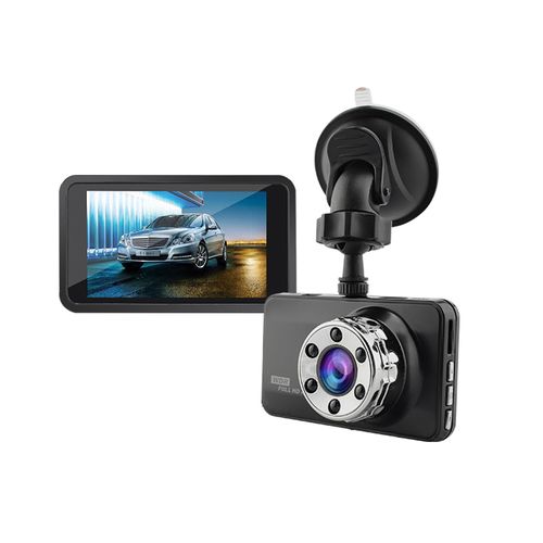 Mini Camera Car Dvr Full HD 1080P Camcorder car vehicle blackbox DVR	
 Fiche Technique et Prix au Maroc