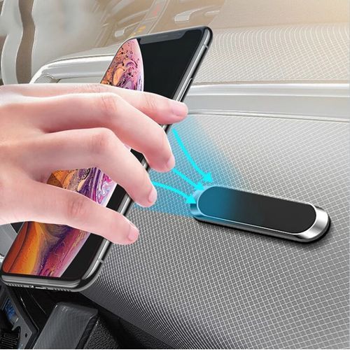 Mini support voiture universel pour le téléphone portable,clés,papier,Etc
 Fiche Technique et Prix au Maroc