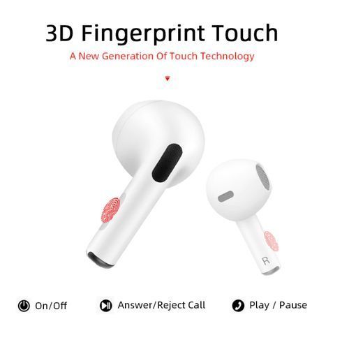 Moi Mini Écouteurs sans-fil epic bass Air 1 Écouteurs sans-fil
 Fiche Technique et Prix au Maroc