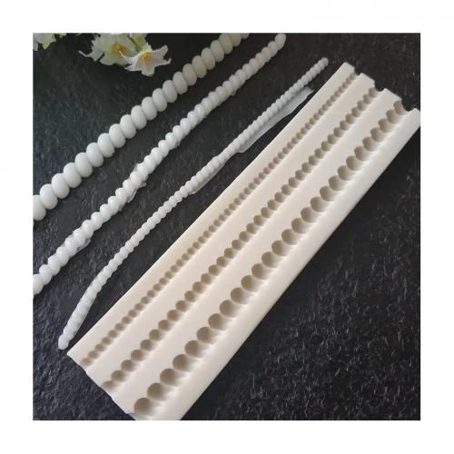 Moule pour décoration de gâteau en silicone
 Fiche Technique et Prix au Maroc