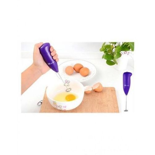 Mousseur à lait et Batteur électrique Pour Faire Du CAFE, Du Lait à Mousse Café Cappuccino et Œuf
 Fiche Technique et Prix au Maroc