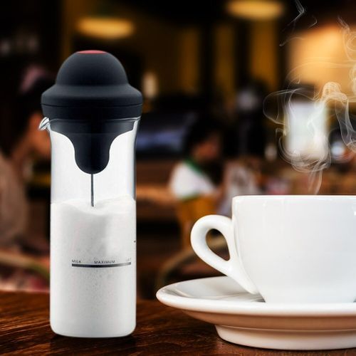 Mousseur batteur à lait électrique de 450 ML
 Fiche Technique et Prix au Maroc