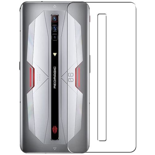 NUBIA RED MAGIC 6S PRO Film Protection Hydrogel arrière
 Fiche Technique et Prix au Maroc