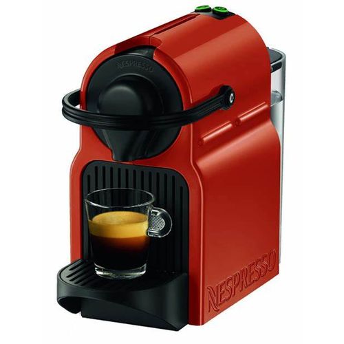Nespresso Machine à café Inissia Rouge
 Fiche Technique et Prix au Maroc