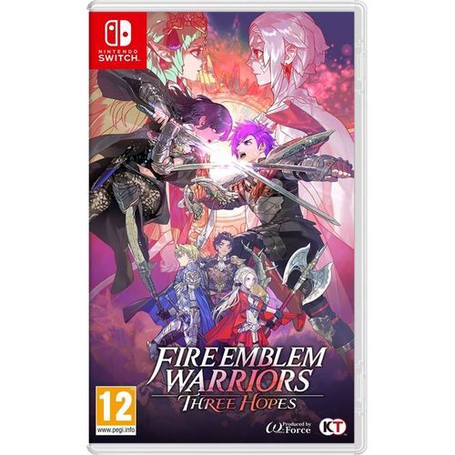 Nintendo Fire Emblem Warriors : Three Hopes Nintendo Switch
 Fiche Technique et Prix au Maroc