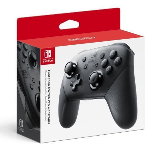 Nintendo Manette Nintendoswitch Pro
 Fiche Technique et Prix au Maroc