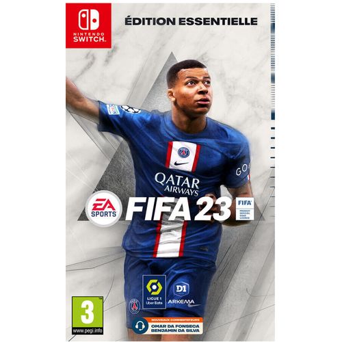 Nintendo Switch FIFA 23 Nintendo Switch
 Fiche Technique et Prix au Maroc