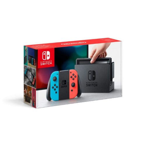 Nintendo Switch
 Fiche Technique et Prix au Maroc