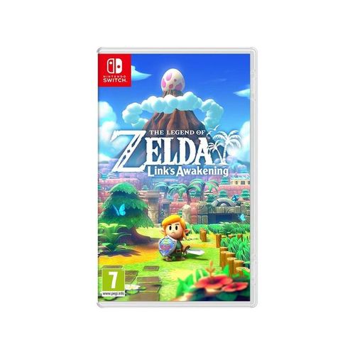 Nintendo Switch Legend of Zelda: Link’s Awakening * Dernier article en stock !
 Fiche Technique et Prix au Maroc