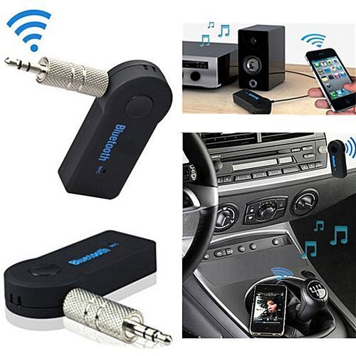 Oem Bluetooth Music Home Car Speaker Audio Adapter 3.5mm
 Fiche Technique et Prix au Maroc