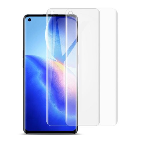 Oppo Reno 6 Pro 5G : SCREEN PROTECTOR  MATTE HYDROGEL FLEXIBLE
 Fiche Technique et Prix au Maroc