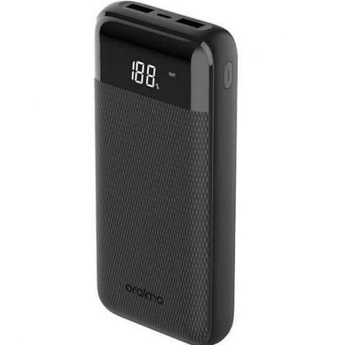 Oraimo Traveler 2 octets 20000mAh Power Bank
 Fiche Technique et Prix au Maroc