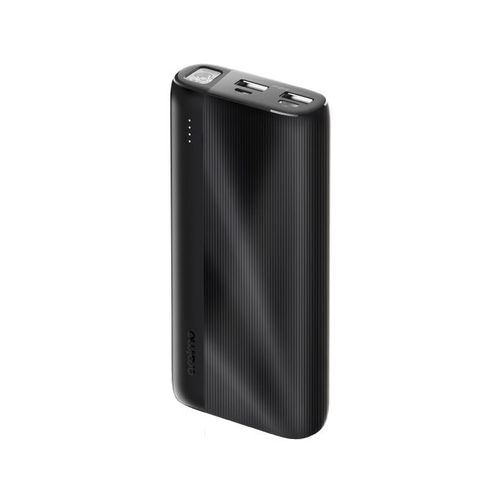 Oraimo Traveler 4 20000mAh 2.1A Dual Ports Charge Rapide LED Power Bank
 Fiche Technique et Prix au Maroc