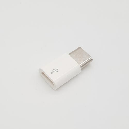 Otg Adaptateur Blanc de câble Micro USB vers Type C
 Fiche Technique et Prix au Maroc