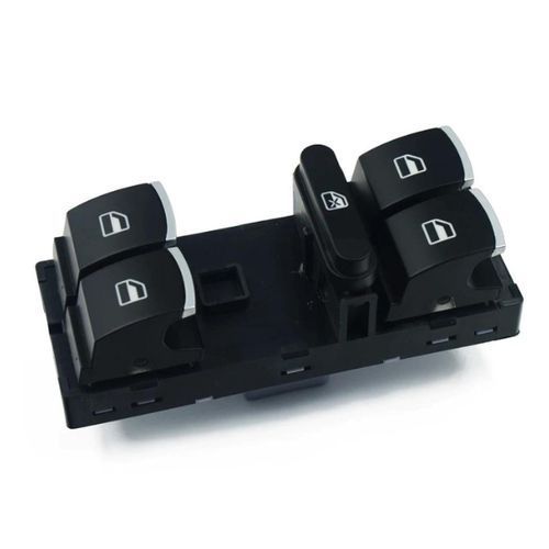 PARTS ZIO Bouton de commande principal de vitre électrique, pour volswagen golf 6 golf 5
 Fiche Technique et Prix au Maroc