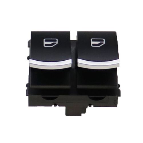 PARTS ZIO Interrupteur de vitre électrique côté conducteur, pour volswagen caddy,golf
 Fiche Technique et Prix au Maroc