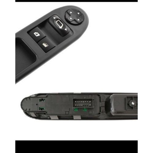 PARTS ZIO commande bouton leve vitre électrique conducteur Peugeot 207 Grantie 12 mois
 Fiche Technique et Prix au Maroc