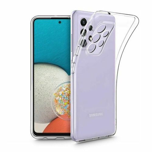 Pack - Incassable Samsung A73 + Coque Silicone Transparente pour Samsung A73
 Fiche Technique et Prix au Maroc