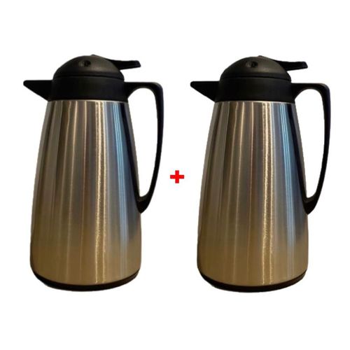 Pandiani 2 bouteille thermos (jus-café-thé-limonade) 1L
 Fiche Technique et Prix au Maroc