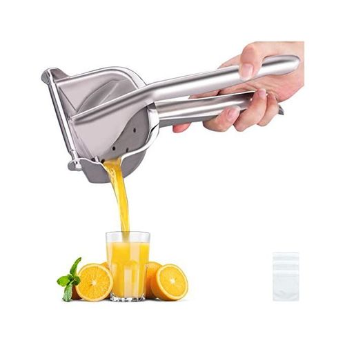 Pandiani Professionnel Presse agrumes en aluminium jus orange , citron , grenade ...
 Fiche Technique et Prix au Maroc