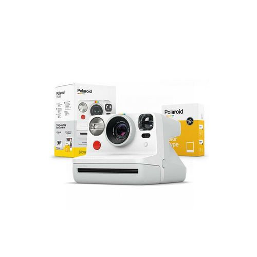 Polaroid EVERYTHING BOX - Now White
 Fiche Technique et Prix au Maroc