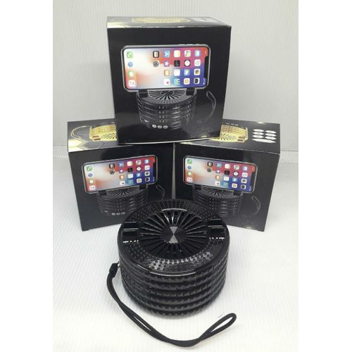 Portable Speaker  Mini Portable Bluetooth Wireless Speaker Stéréo Radio MP3
 Fiche Technique et Prix au Maroc