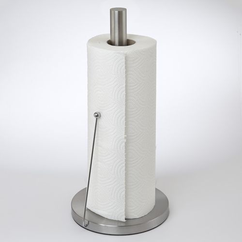 Porte-rouleau de papier de cuisine,argent
 Fiche Technique et Prix au Maroc