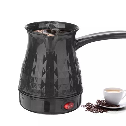 Pot de café électrique de 500ml, pot a thé électrique, résistant à la chaleur
 Fiche Technique et Prix au Maroc