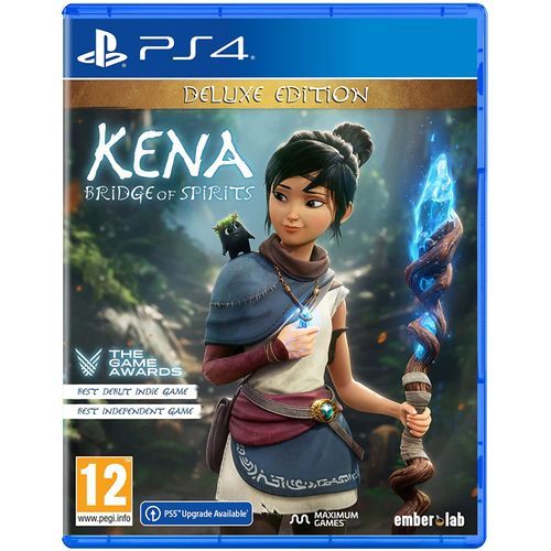 Premium Kena: Bridge of Spirits - Deluxe Edition PS4
 Fiche Technique et Prix au Maroc