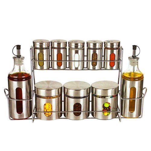 Présentoir à épices
 Fiche Technique et Prix au Maroc