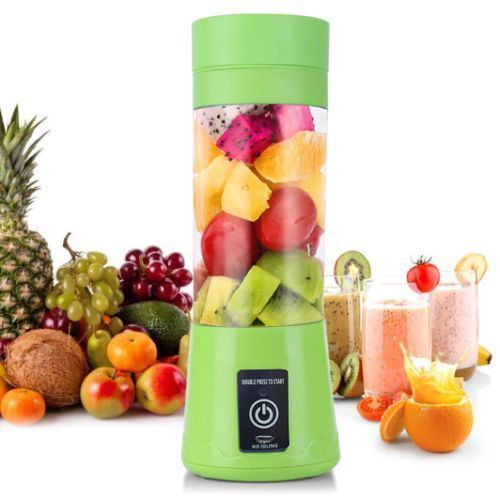 Presse-agrumes multifonction, pour Smoothie, fruits et légumes, Mélangeur électrique Portable Rechargeable
 Fiche Technique et Prix au Maroc