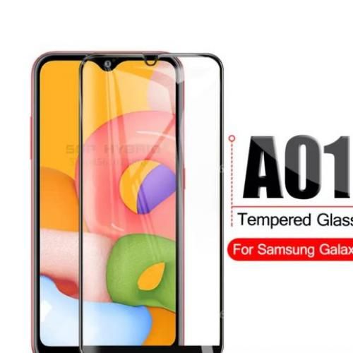 Protecteur d’Écran Screen verre trempé incassable  SAMSUNG A01
 Fiche Technique et Prix au Maroc