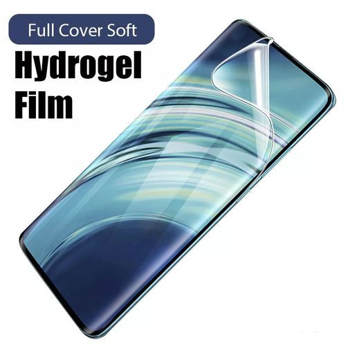 Protector Hydrogell pour Samsung s22 ultra (5G) protector Phone screen souple pour d'écran
 Fiche Technique et Prix au Maroc