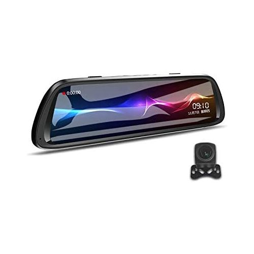 Rétroviseur Camera Vision nocturne 9.66 pouces 1080 FHD
 Fiche Technique et Prix au Maroc