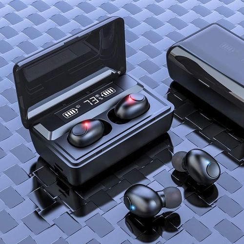 SIDOC Wireless Ecouteurs bluetooth sans fil- tws sidoc t8
 Fiche Technique et Prix au Maroc