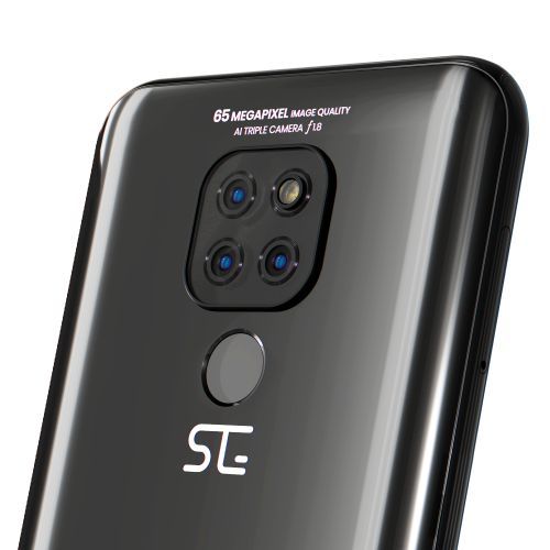 STG Telecom S10 Noir (32Go,3Go) Android10, Ecran 6.2 HD+, Triple Caméra, Batterie 4000 mAh
 Fiche Technique et Prix au Maroc