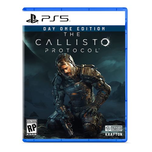 STRIKING The Callisto Protocol Day One Edition PS5
 Fiche Technique et Prix au Maroc