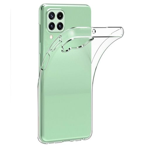 Samsung A12 Coque Silicone Transparente
 Fiche Technique et Prix au Maroc