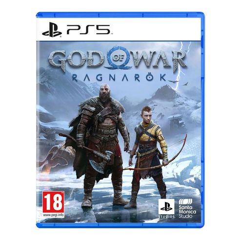 Santa Monica Studio God of War Ragnarök – Edition Standard PS5
 Fiche Technique et Prix au Maroc