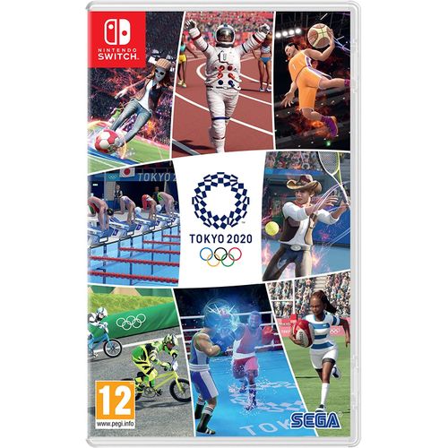 Sega Jeux Olympiques de Tokyo 2020
 Fiche Technique et Prix au Maroc