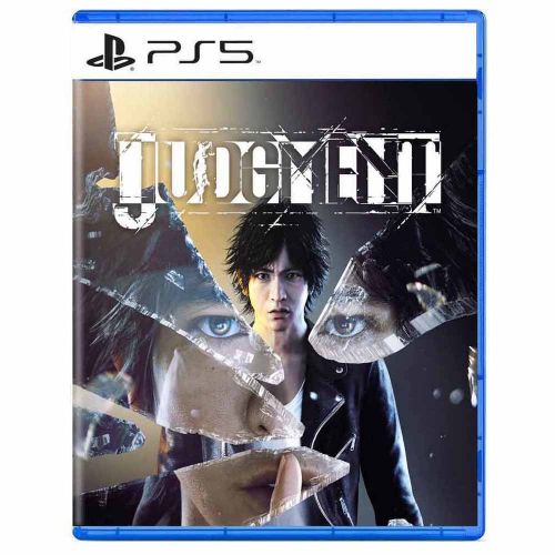 Sega Judgment PS5
 Fiche Technique et Prix au Maroc