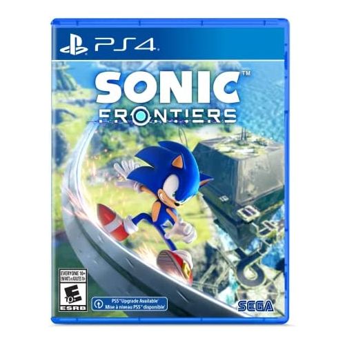 Sega Sonic Frontiers Ps4
 Fiche Technique et Prix au Maroc