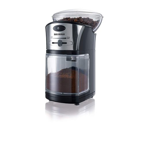 Severin Broyeur à café noir-argent 100w Severin
 Fiche Technique et Prix au Maroc