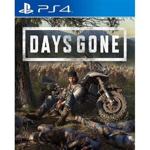 Sony Days Gone PS4
 Fiche Technique et Prix au Maroc