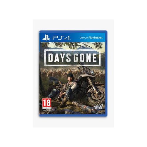Sony Days Gone - ps4
 Fiche Technique et Prix au Maroc