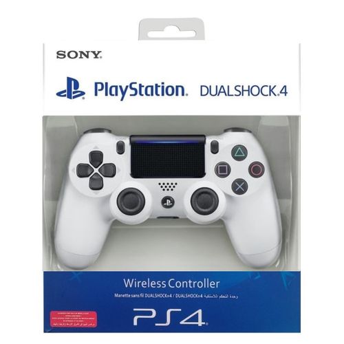 Sony Manette PLAYSTATION 4 DUALSHOCK4 + Cable USB
 Fiche Technique et Prix au Maroc
