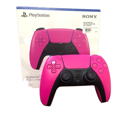Sony Manette Sans Fil DualSense™ – Rose Nova
 Fiche Technique et Prix au Maroc