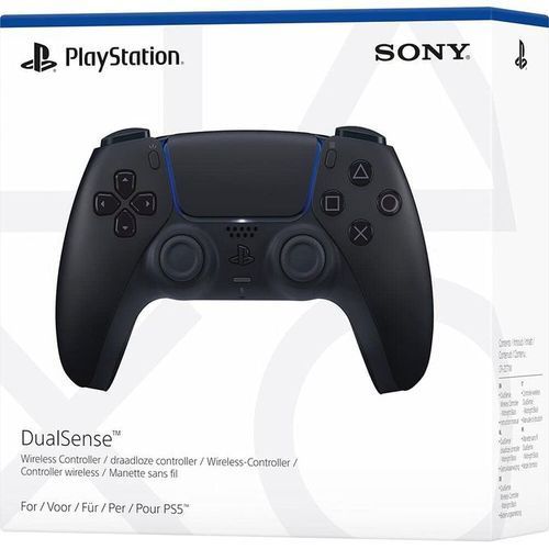 Sony PlayStation 5 DualSense Wireless Controller Original Noir
 Fiche Technique et Prix au Maroc