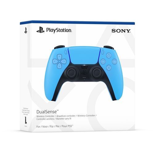 Sony PlayStation Manette PS5 officielle DualSense -Neuf
 Fiche Technique et Prix au Maroc